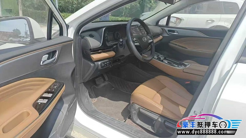 24年传祺埃安轿车抵押车出售