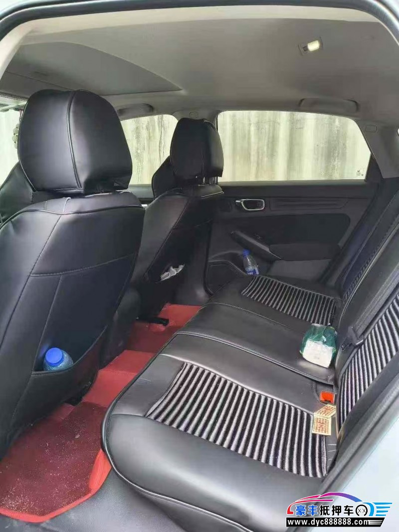 24年本田思域轿车抵押车出售