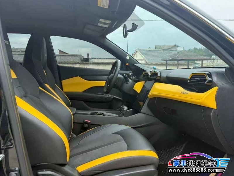 23年东风风神奕炫轿车抵押车出售