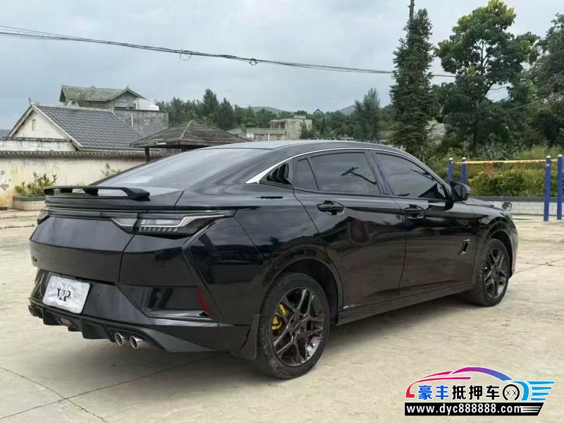 23年东风风神奕炫轿车抵押车出售