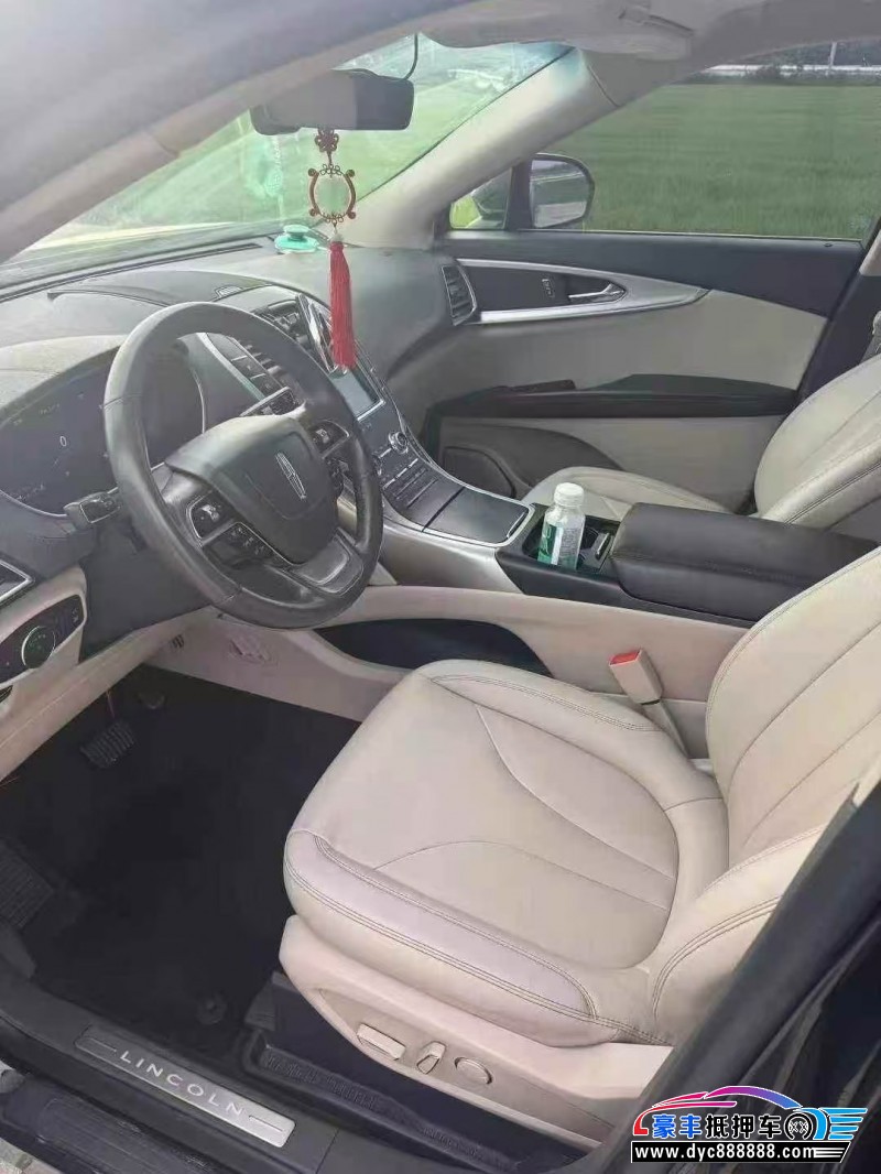 21年林肯航海家轿车抵押车出售