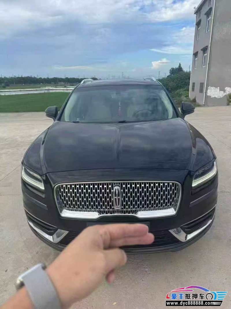 21年林肯航海家轿车抵押车出售