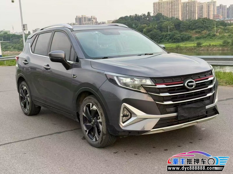 22年传祺gs3轿车抵押车出售