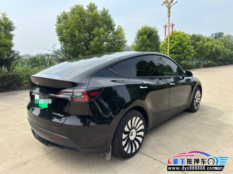 21年特斯拉Model Y轿车抵押车出售