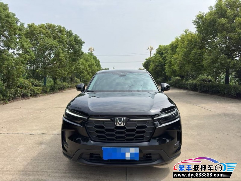 24年本田HR-V轿车抵押车出售