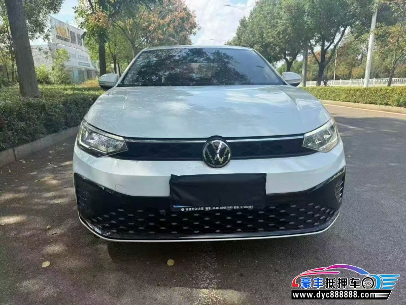 24年大众朗逸轿车抵押车出售