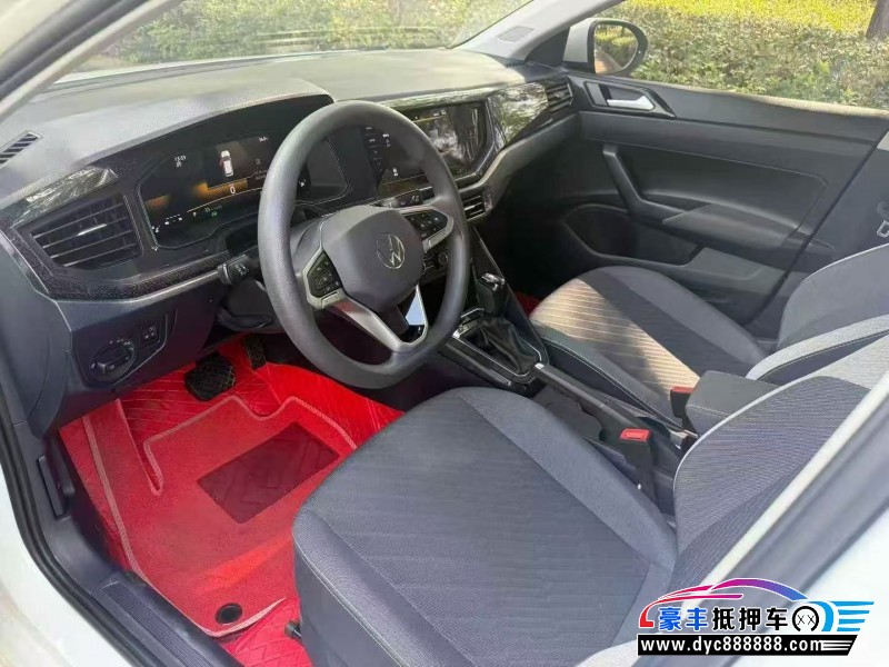 24年大众朗逸轿车抵押车出售