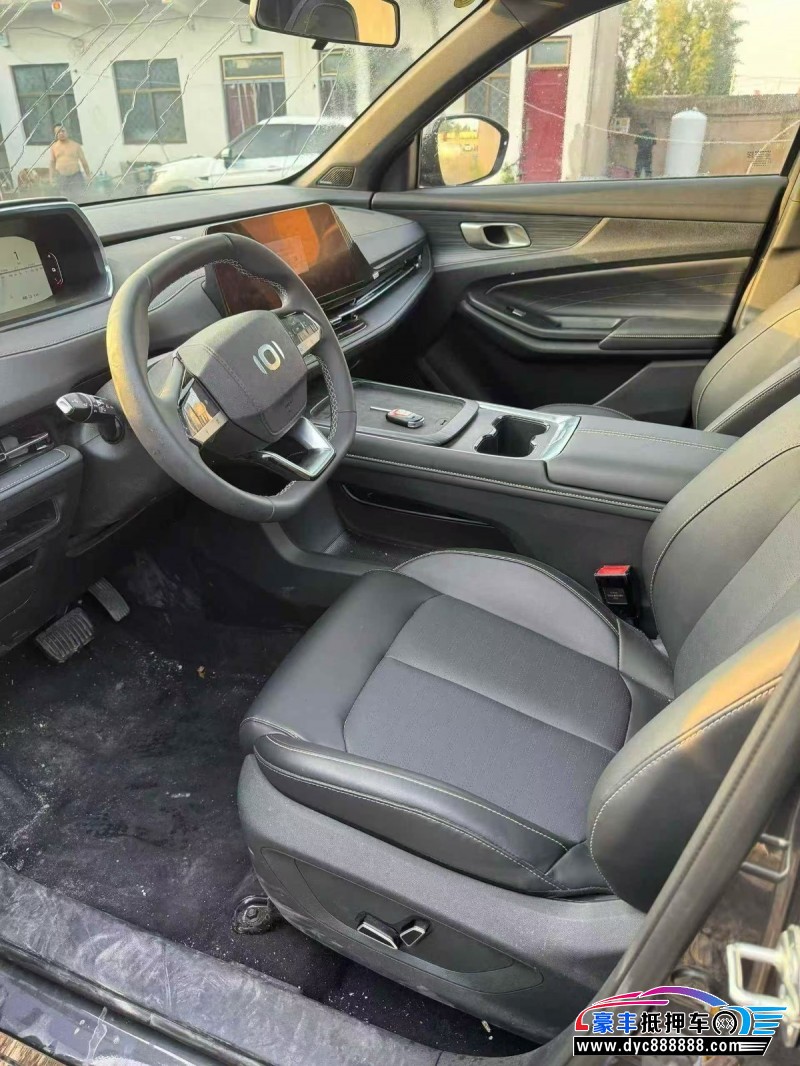 25年长安启源Q05轿车抵押车出售