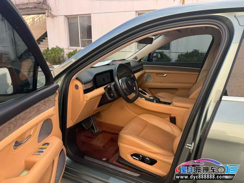 22年华为问界轿车抵押车出售