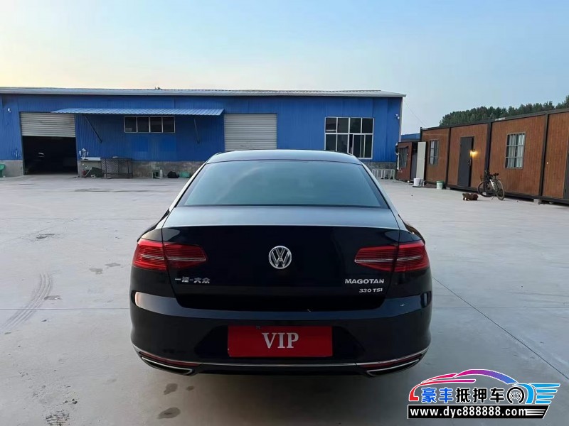 17年大众迈腾轿车抵押车出售