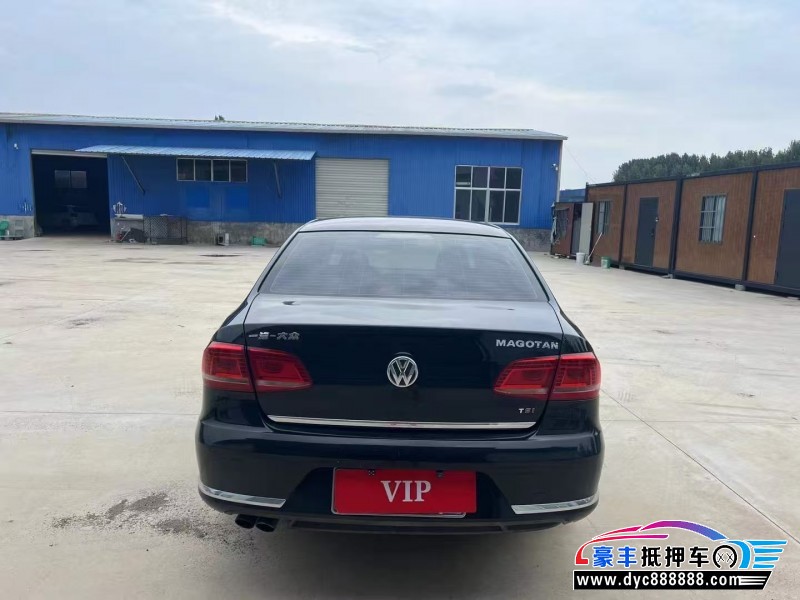 17年大众迈腾轿车抵押车出售