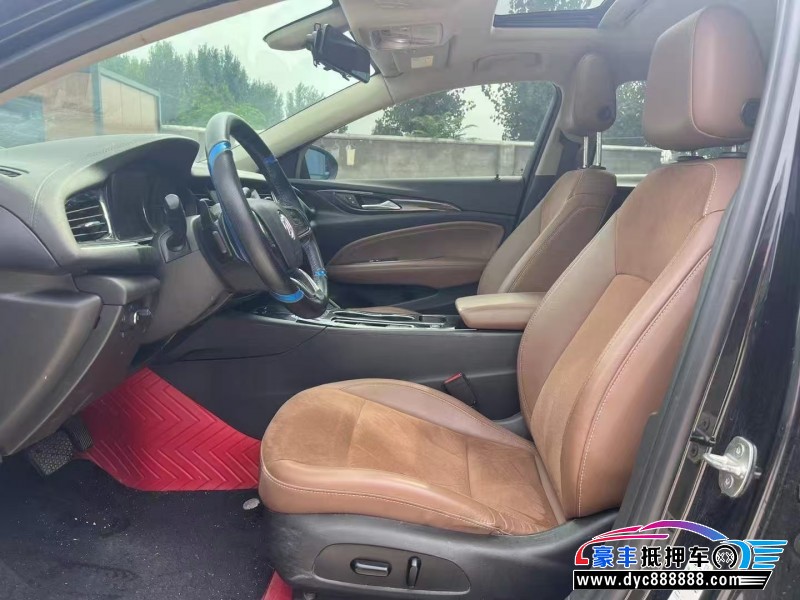 21年别克君威轿车抵押车出售