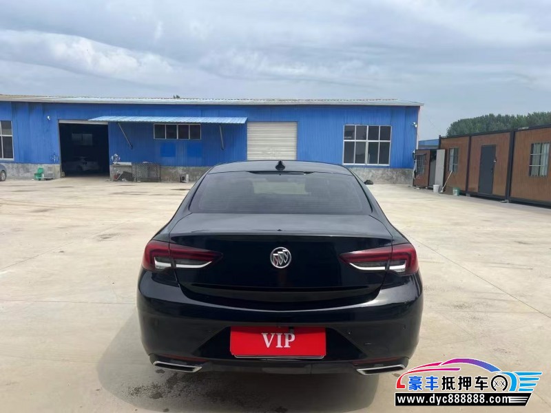 21年别克君威轿车抵押车出售