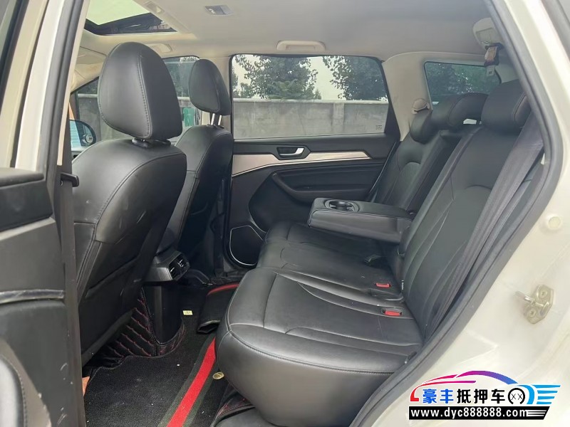 18年长城哈弗H6轿车抵押车出售