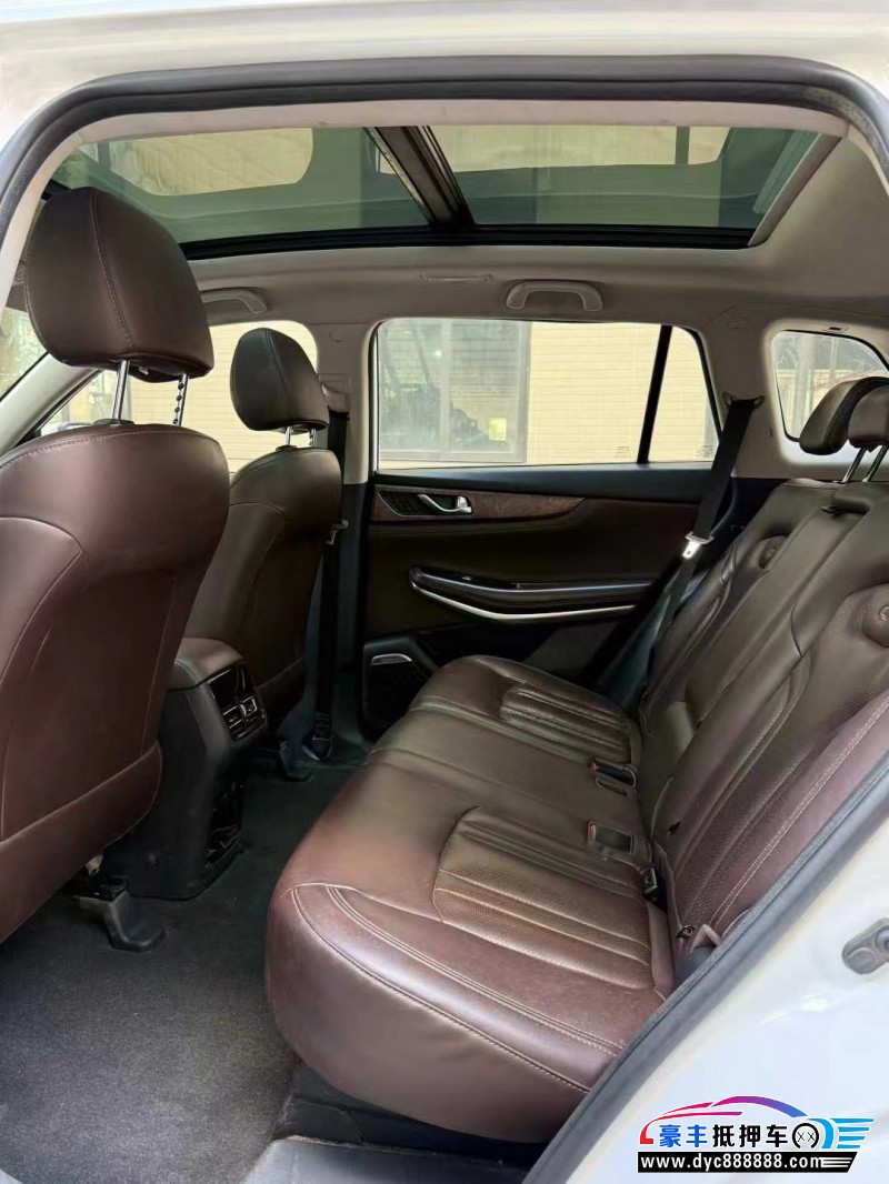 19年长安CS75轿车抵押车出售