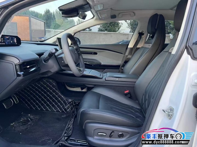 24年埃安昊铂轿车抵押车出售