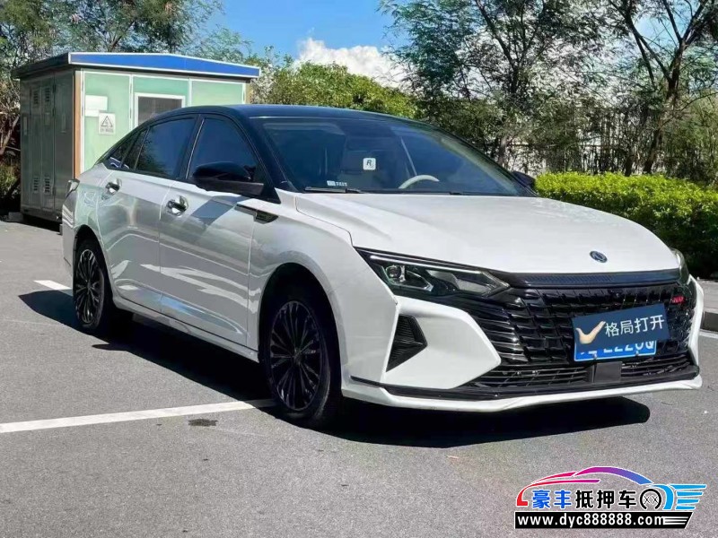 22年东风风神奕炫轿车抵押车出售