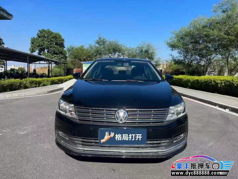 16年大众朗逸轿车抵押车出售