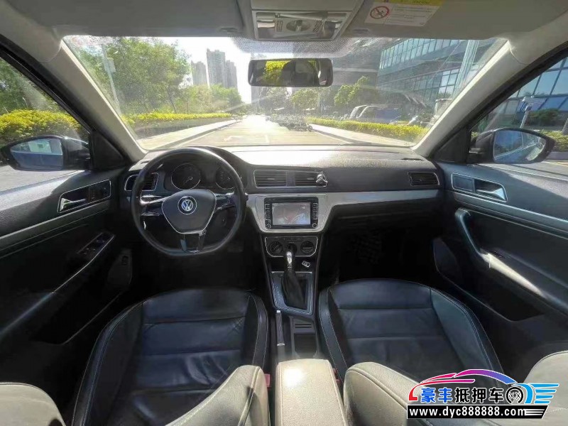 16年大众朗逸轿车抵押车出售