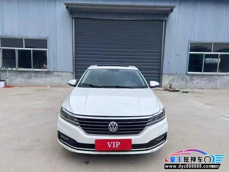 21年大众朗逸轿车抵押车出售