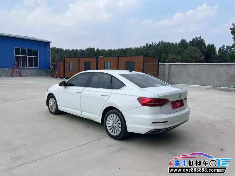 21年大众朗逸轿车抵押车出售