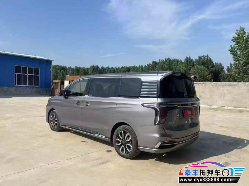 22年红旗HQ9轿车抵押车出售