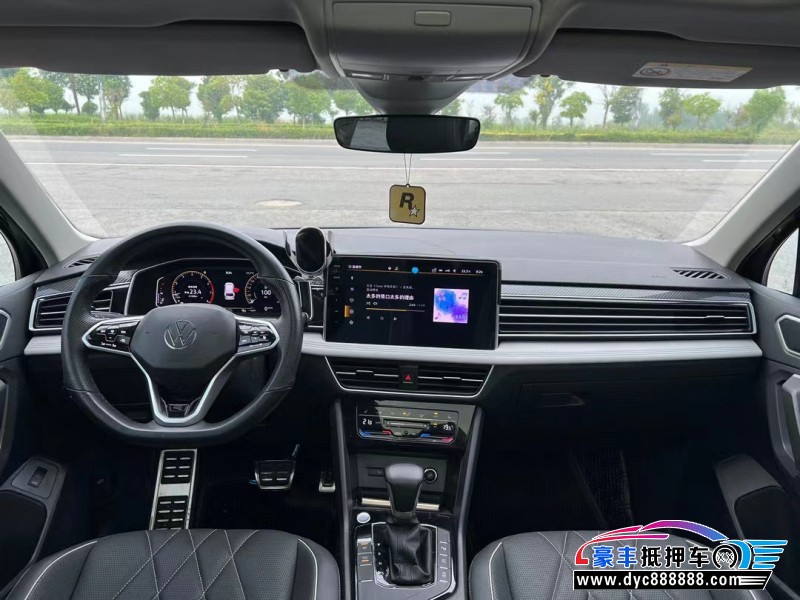 23年大众途观L轿车抵押车出售