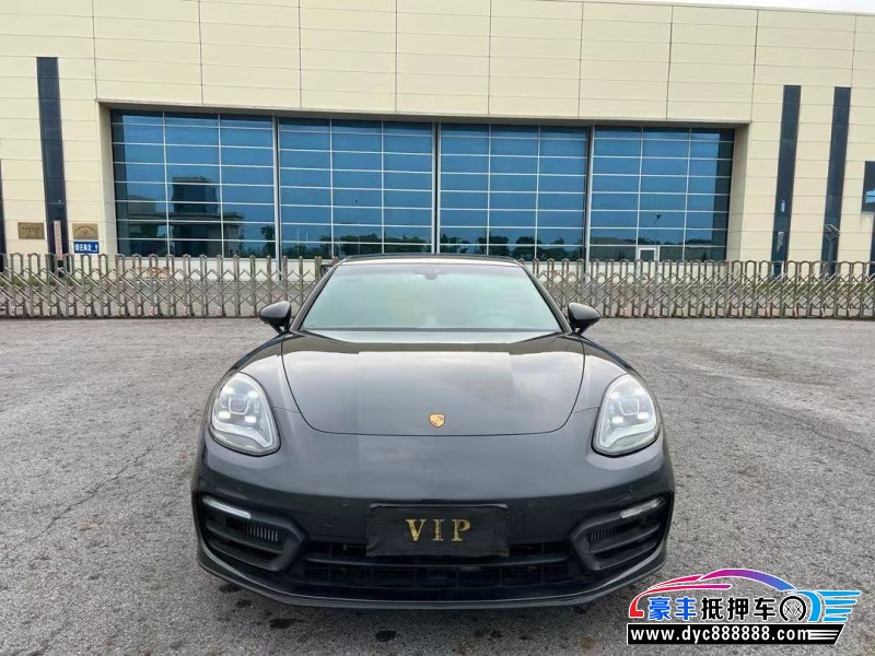 23年保时捷帕纳梅拉轿车抵押车出售