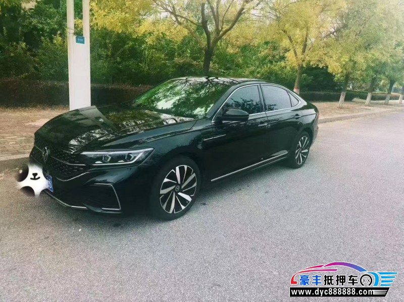 21年大众帕萨特轿车抵押车出售