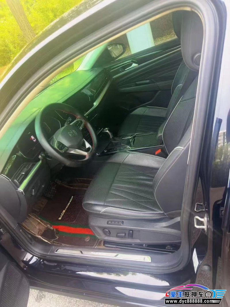 21年大众帕萨特轿车抵押车出售