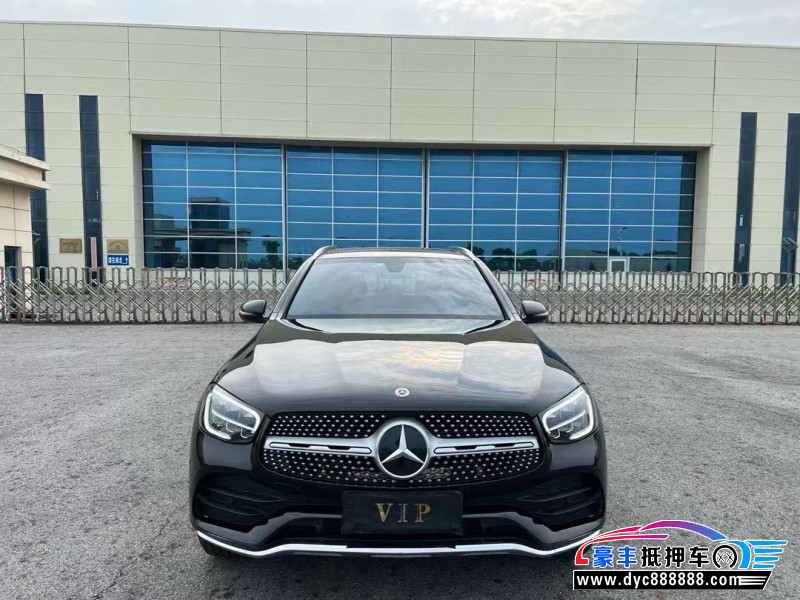 23年奔驰GLC轿车抵押车出售