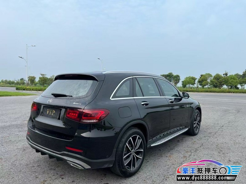 23年奔驰GLC轿车抵押车出售