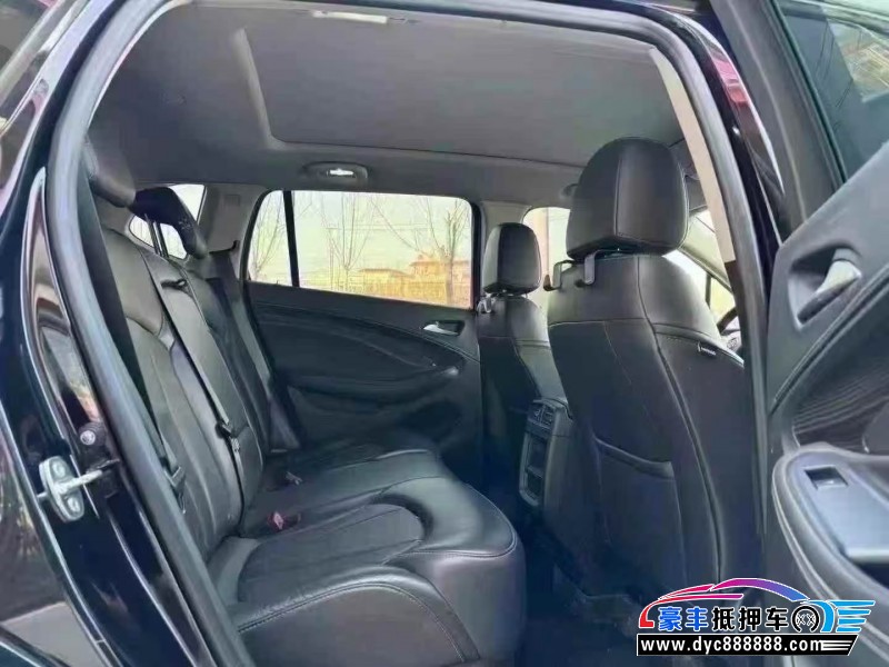 20年别克昂科威SUV抵押车出售