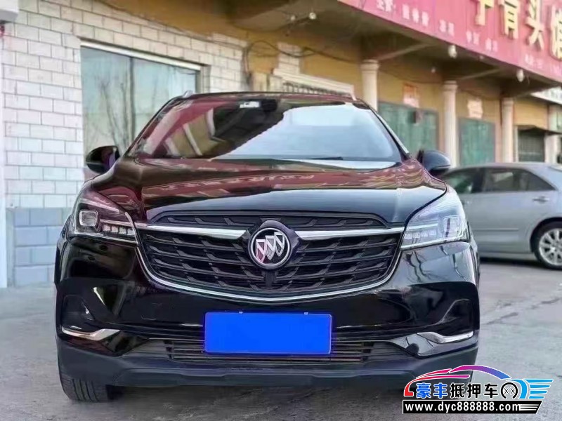 20年别克昂科威SUV抵押车出售