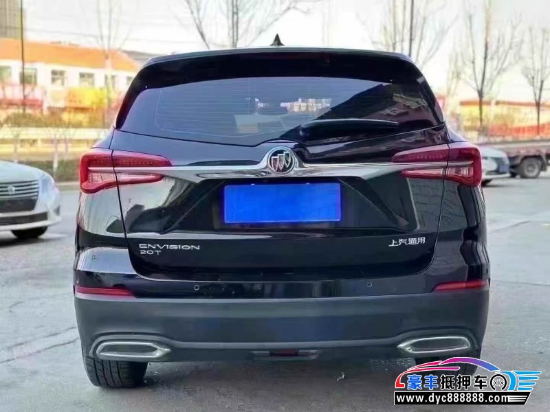 20年别克昂科威SUV抵押车出售