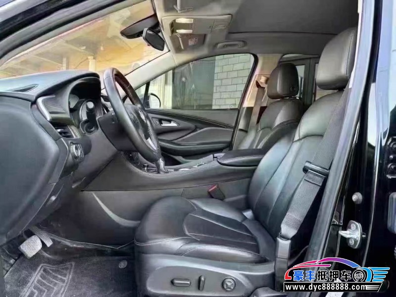 20年别克昂科威SUV抵押车出售