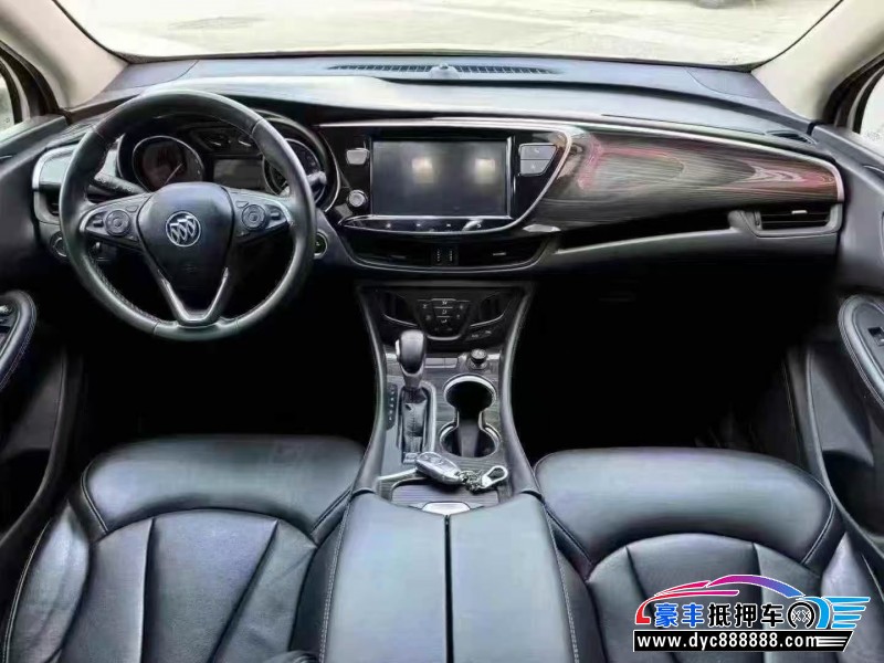 20年别克昂科威SUV抵押车出售