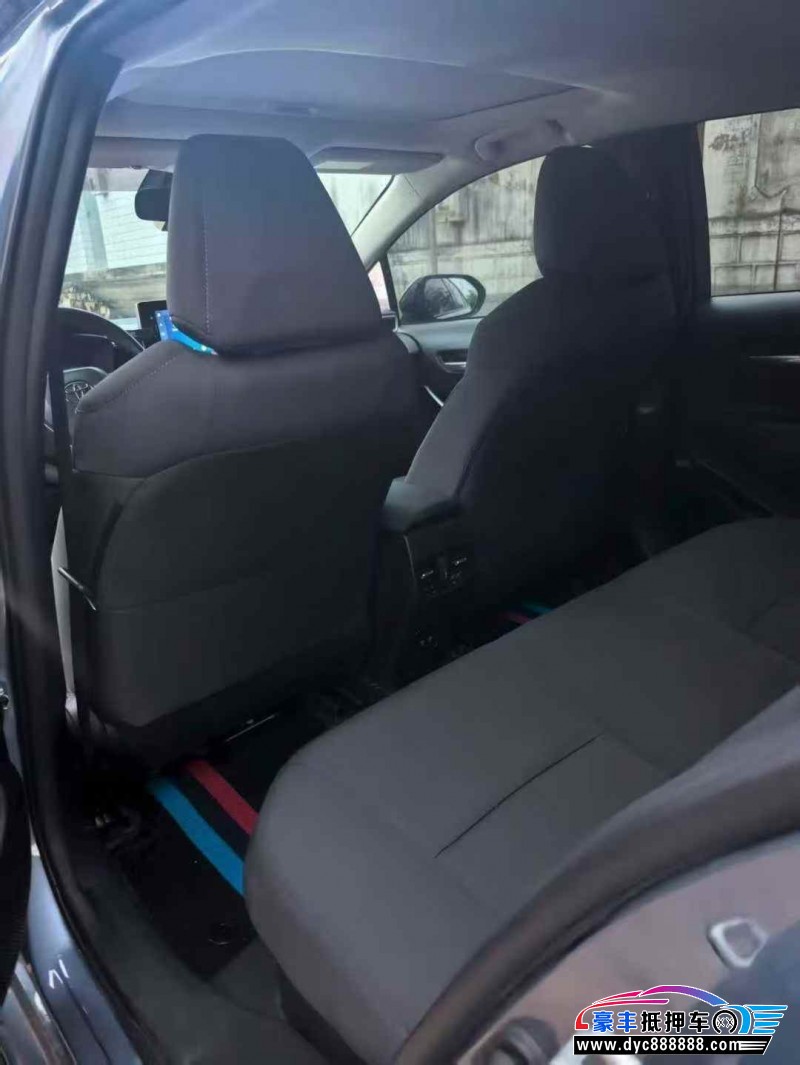 21年丰田卡罗拉轿车抵押车出售