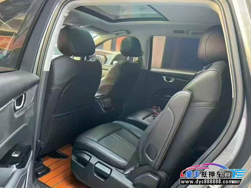 21年五菱凯捷SUV抵押车出售