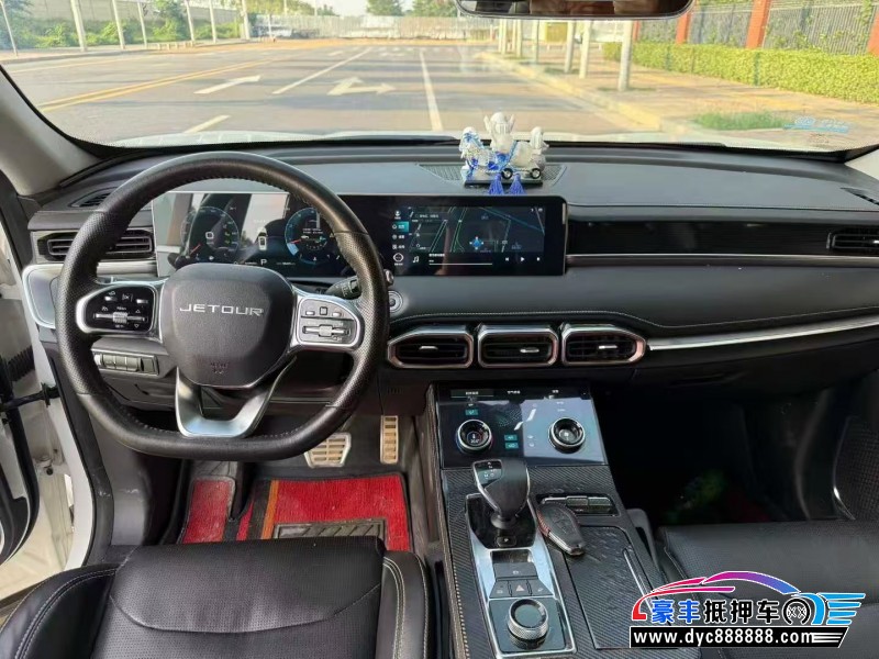 21年捷途X70SUV抵押车出售