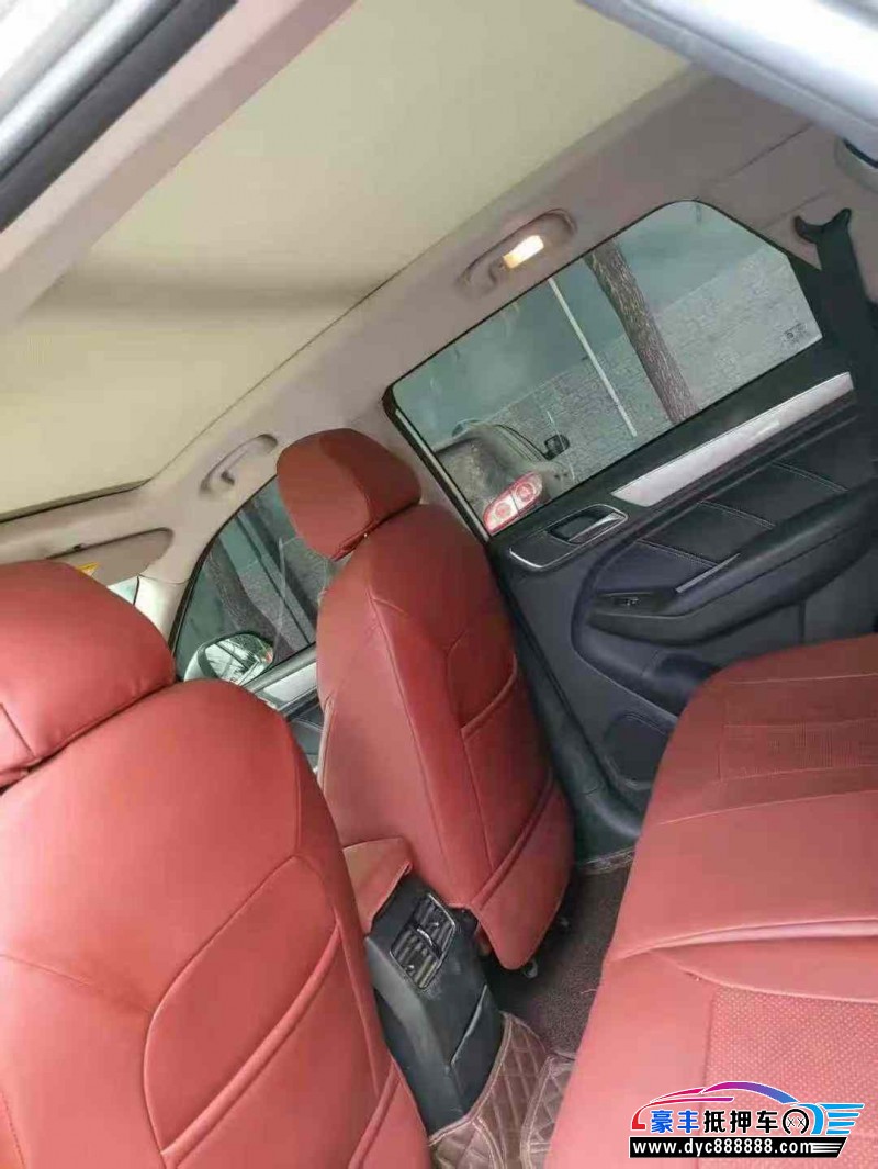 21年荣威RX5轿车抵押车出售