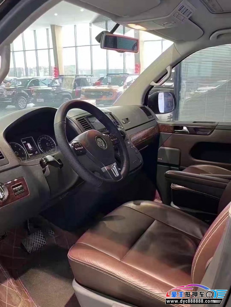 15年大众迈特威MPV抵押车出售