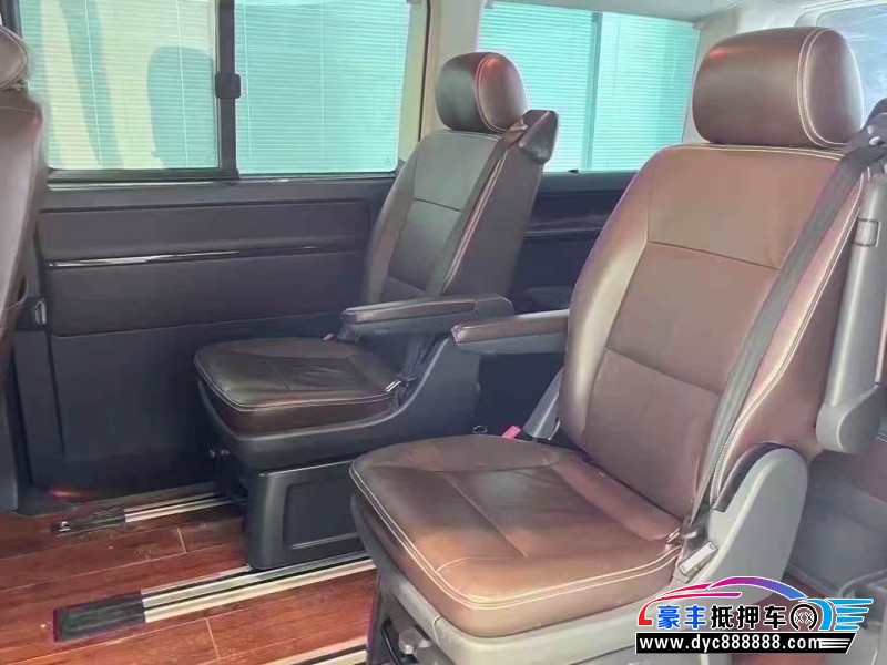 15年大众迈特威MPV抵押车出售