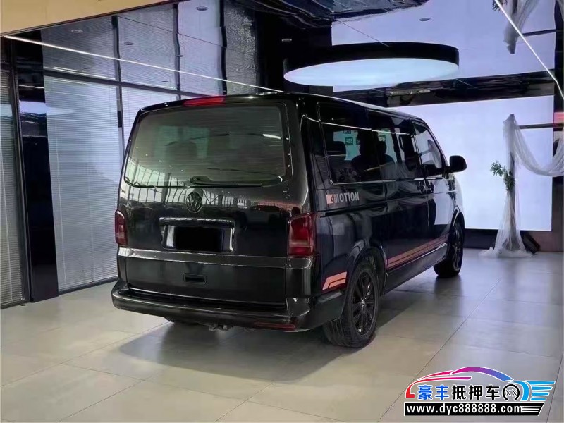 15年大众迈特威MPV抵押车出售