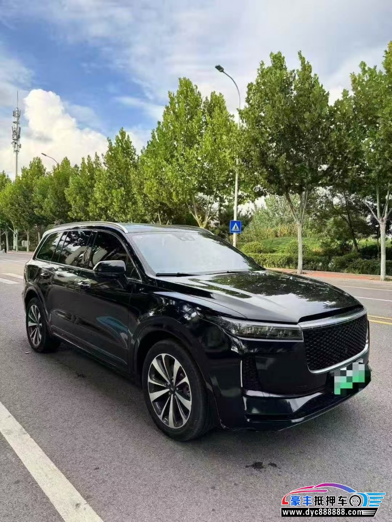 20年理想ONESUV抵押车出售