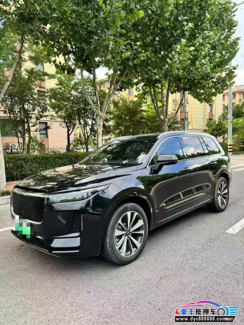 20年理想ONESUV抵押车出售