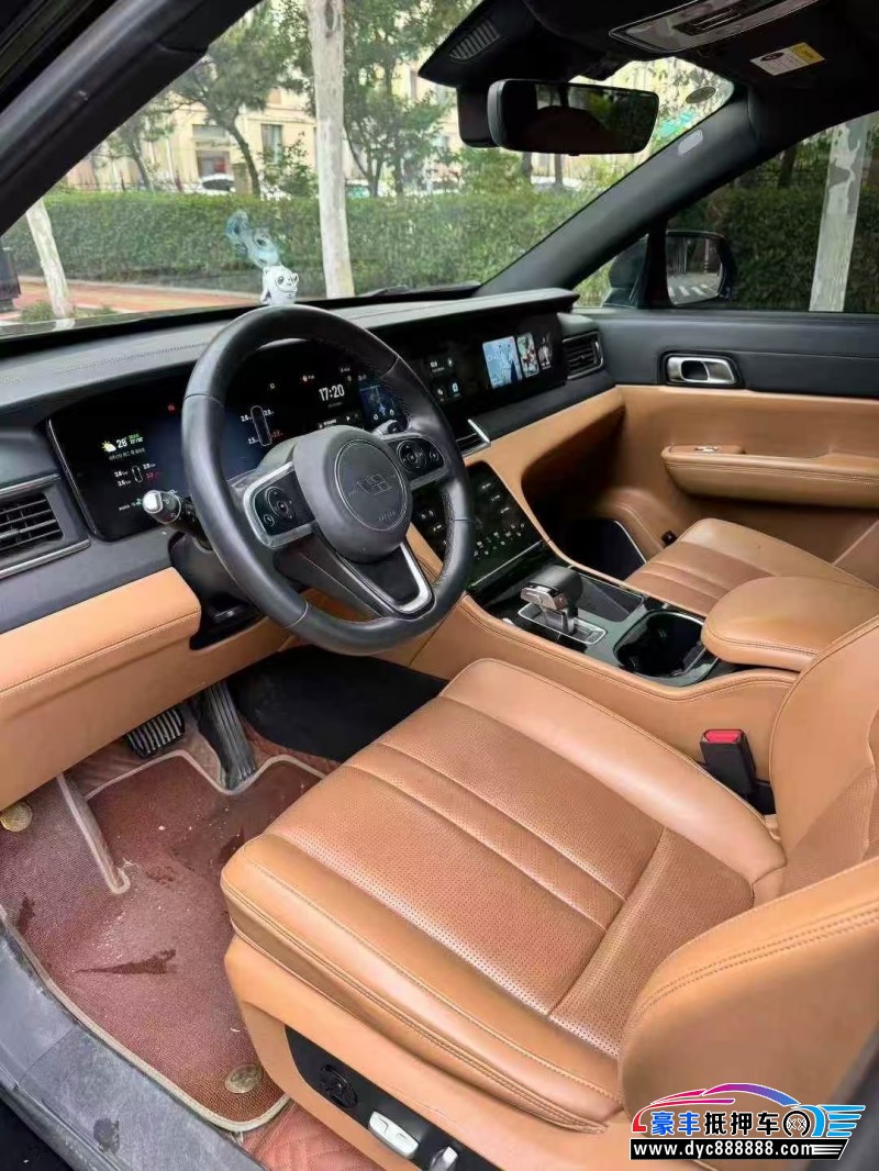 20年理想ONESUV抵押车出售