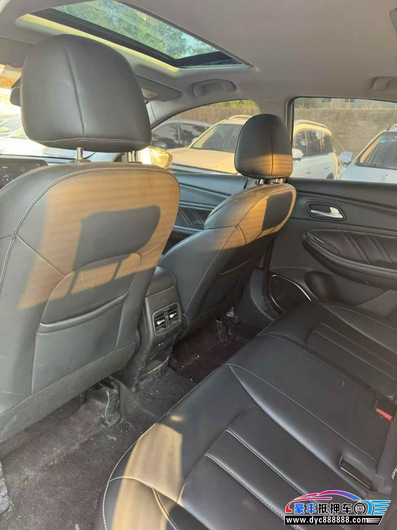 21年传祺GA4轿车抵押车出售