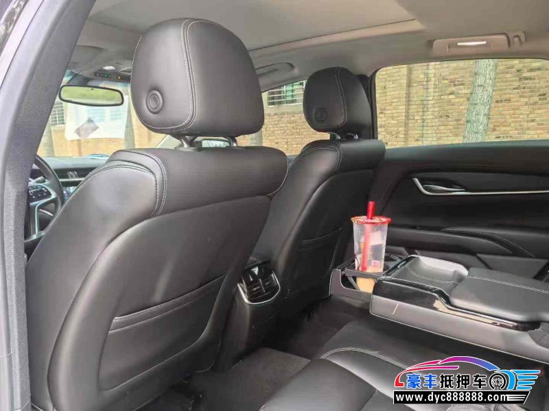 18年凯迪拉克XTS轿车抵押车出售