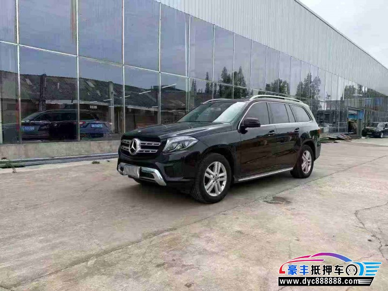 18年奔驰CLS轿车抵押车出售